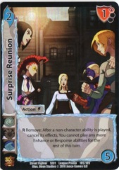 Surprise Reunion FOIL